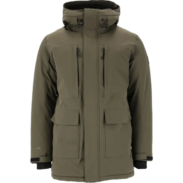 Hooded parka Whistler Bluff 10000