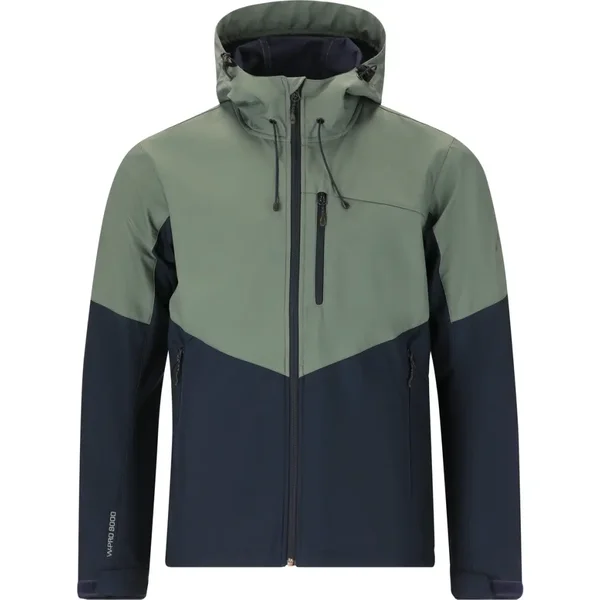 Giacca softshell da trekking Whistler Rodney V2