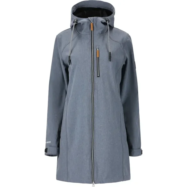 Women's softshell waterproof jacket Whistler Thora
