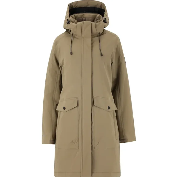 Women's parka Whistler Algoma