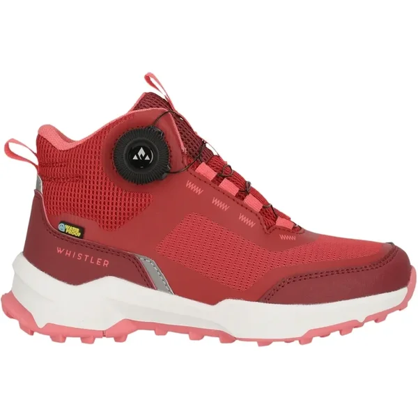 Botas de lluvia para niños Whistler Gango Q-lock