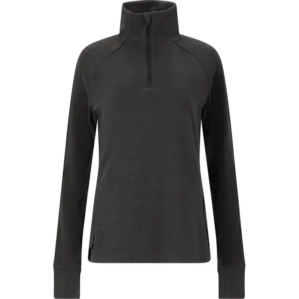 Camiseta de manga larga con cremallera para niño Whistler Kajsa