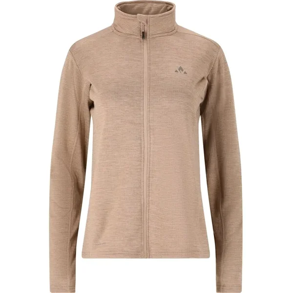 Women's full zip sweat jacket Whistler Juice