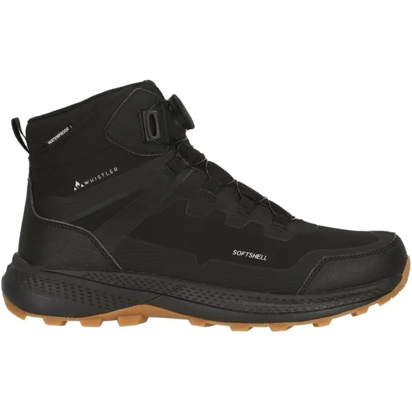 Wanderschuhe Whistler Terun Q-lock WP