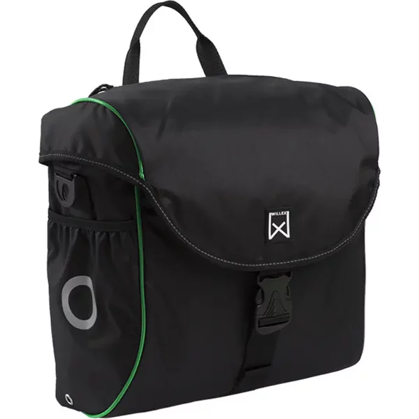 Sacoche Porte-Bagage Simple Willex 300-image