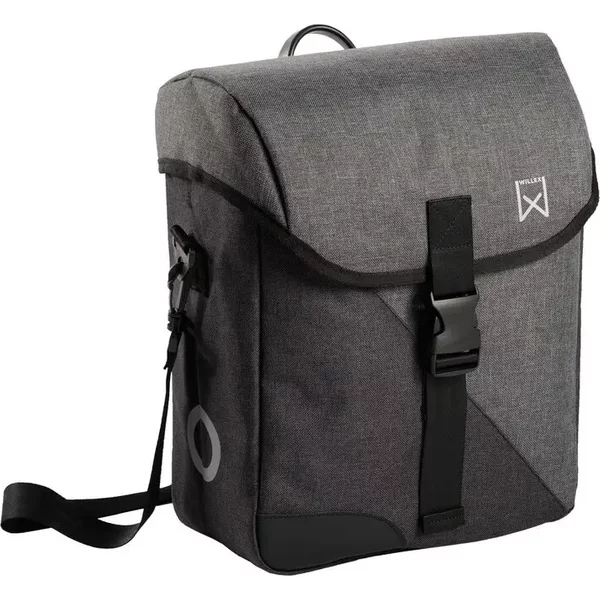 Sacoche Porte-Bagage Simple RéGlable Willex 800-image