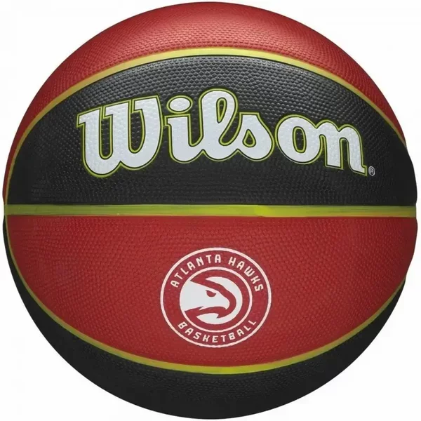 Basketball Wilson Nba Team Tribute Hawks-image