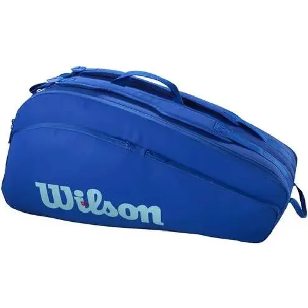 Sac Pour 12 Raquette De Tennis Wilson Ultra V5-image