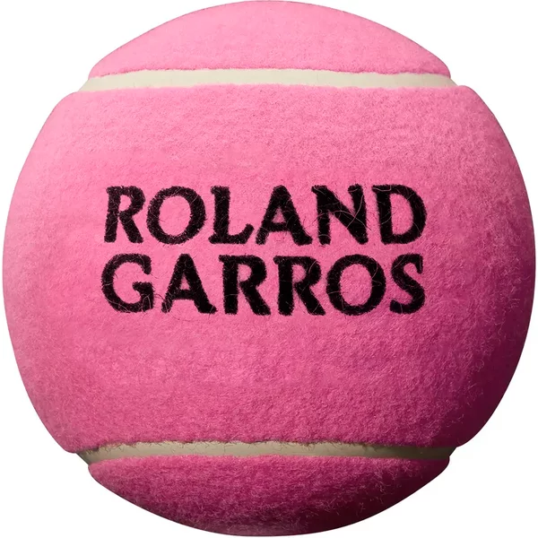 Balle De Tennis Wilson Roland Garros 5 Mini Jumbo-image