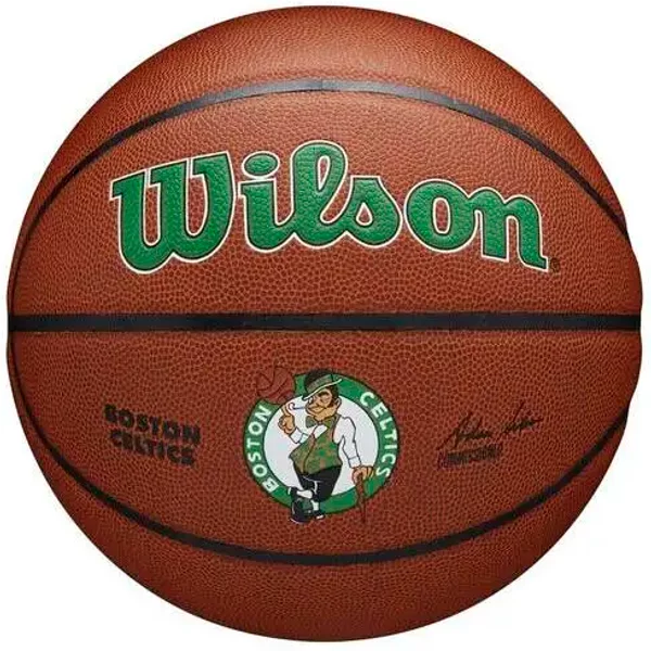 Basketball Ball Boston Celtics NBA Team Alliance-image