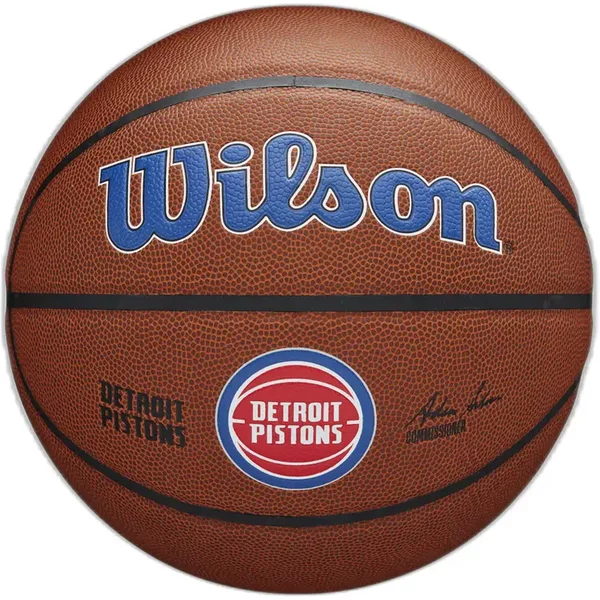 Detroit Pistons Basketballball NBA Team Alliance-image