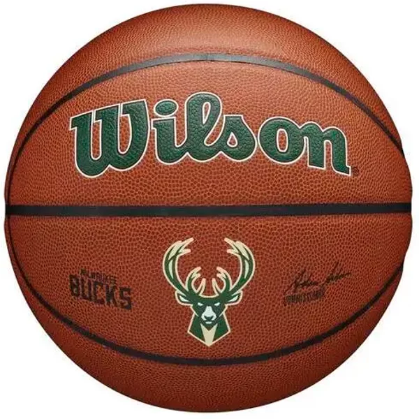 Basketballball Milwaukee Bucks NBA Team Alliance-image