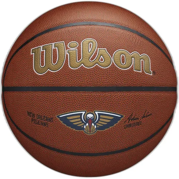 Basketballball New Orleans Pelicans NBA Team Alliance-image