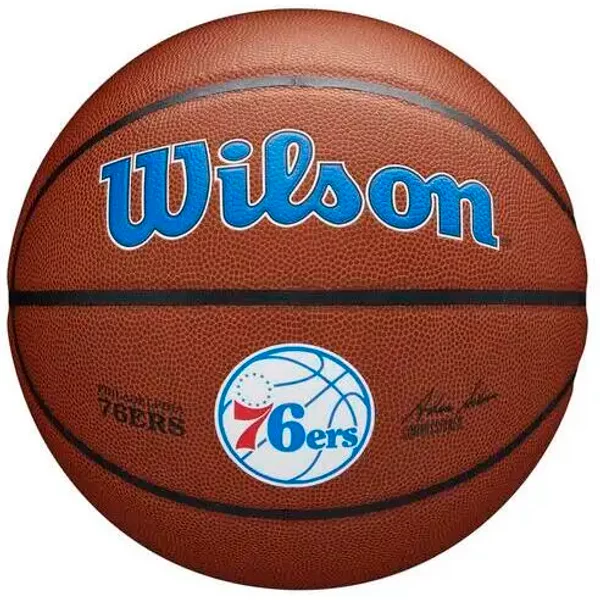 Basketballball Philadelphia 76Ers NBA Team Alliance-image