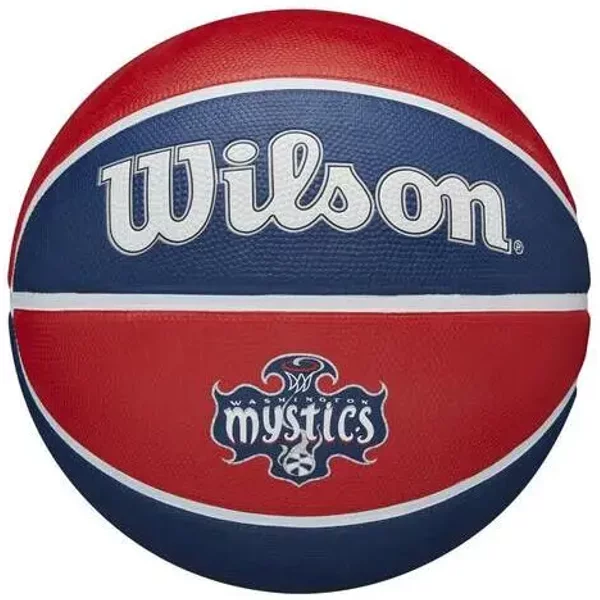 Basketball Wilson Wnba Team Tribute Was Mystics-image