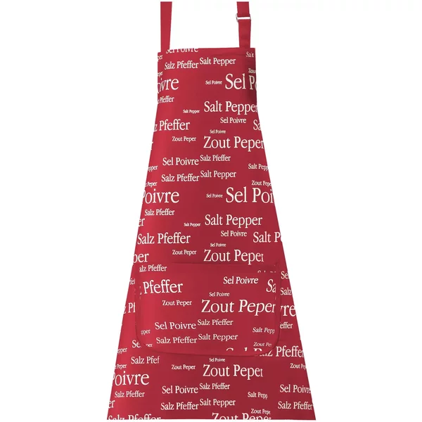 Tablier De Cuisine - Sel & Poivre Winkler-image