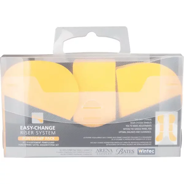 Housse De Selle Pour Cheval Wintec Easy-Change-image