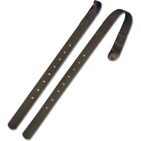 Contre-Sanglon Pour Cheval SynthéTiques Wintec Wlite-image