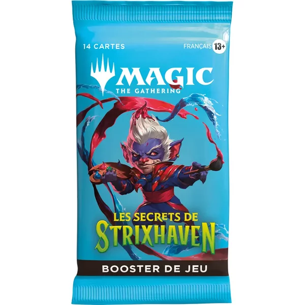 Jeux De Carte Wizard of the coast Magic the Gathering : Secrets Strixheaven-image