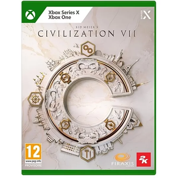 Jeux VidéO World Trade and Technologies Civilization VII - XX-image