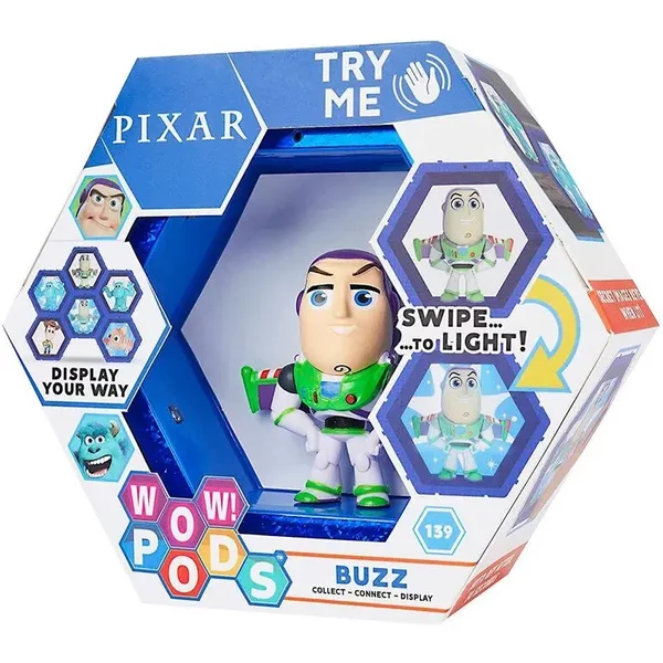Figurine Wow! Stuff Pods Pod Disney Pixar Buzz-image