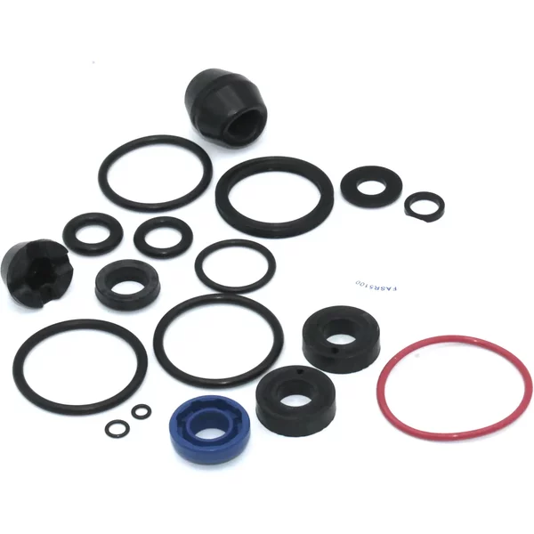 Kit Joints D'amortisseur WSS RS Pike Fa, C1 Charger 2-image