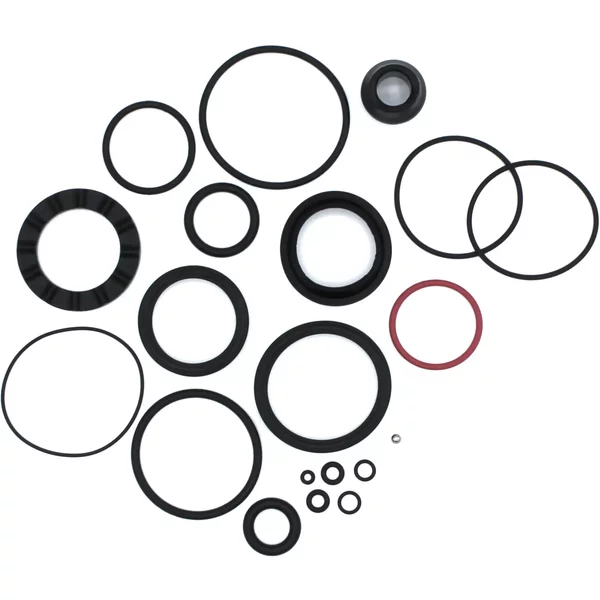 Kit Joints D'amortisseur WSS RS Sidluxe Wcid Air+Hydrau A1-image