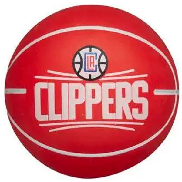 Balle Rebondissante Nba Dribbler Los Angeles Clippers-image