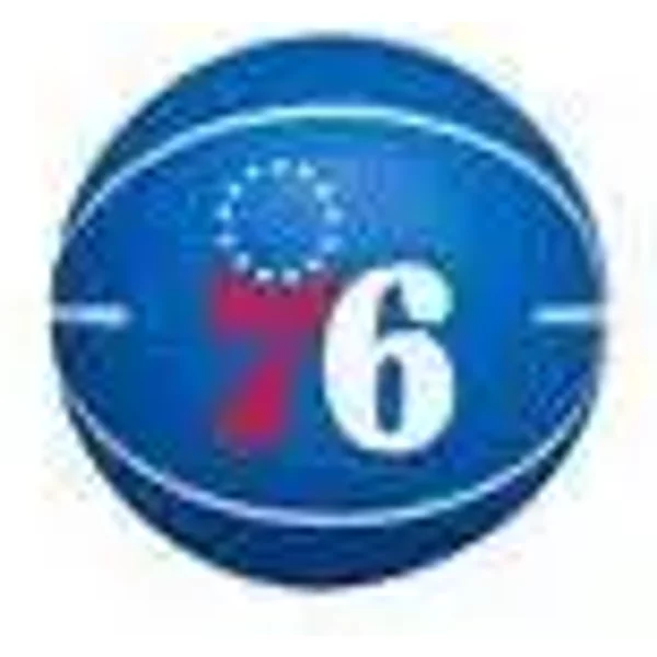 Prellender Ball Nba Dribbelnder Ball Philadelphia 76Ers-image