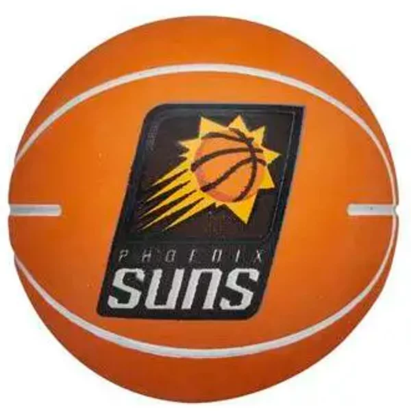 Prellender Ball Nba Dribbelnder Ball Phoenix Suns-image