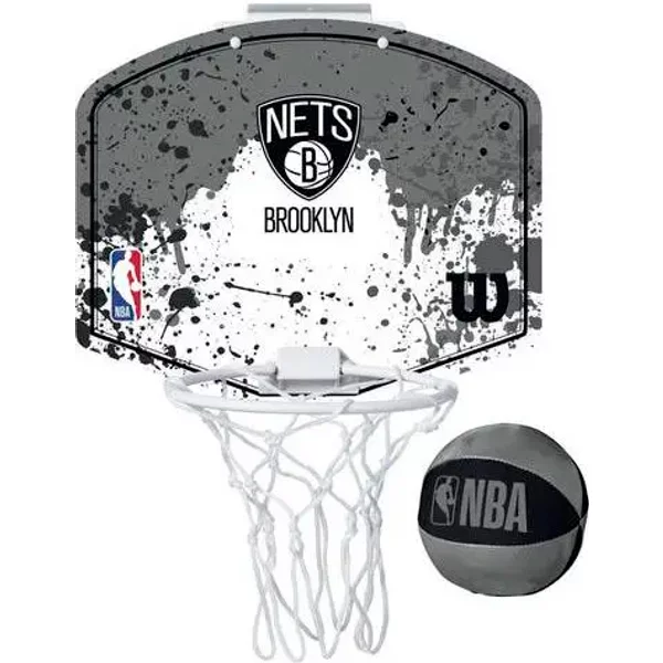 Mini Panier Nba Brooklyn Nets-image