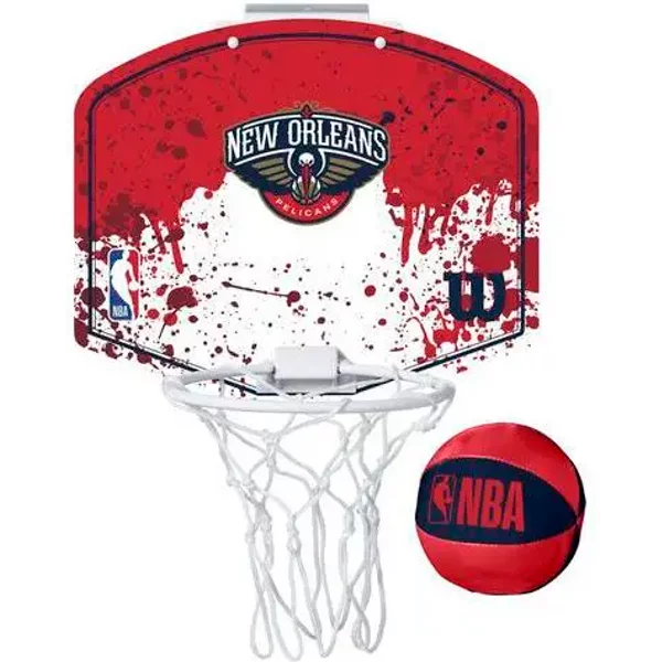 Mini NBA Basketballkorb New Orleans Pelicans-image
