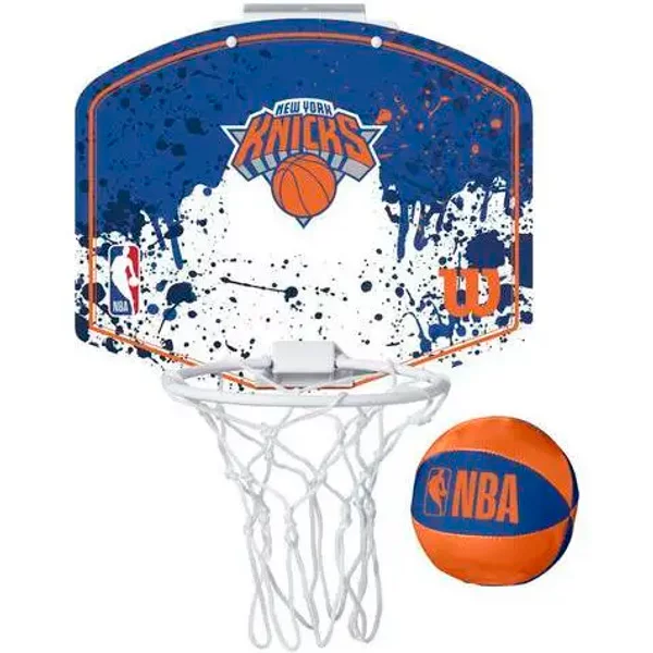 Mini NBA Korb New York Knicks-image