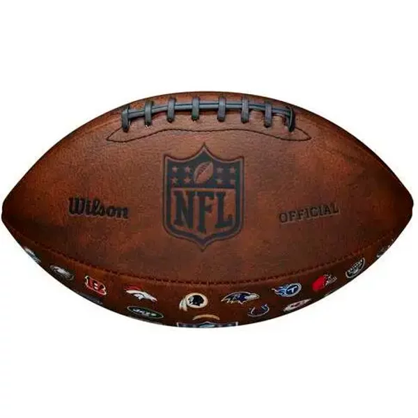 American Football. Wilson NFL OFF Trowback 32 Team Logo-image