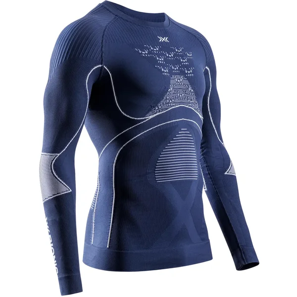 Jersey met lange mouwen X-Bionic Energy Accumulator 4.0