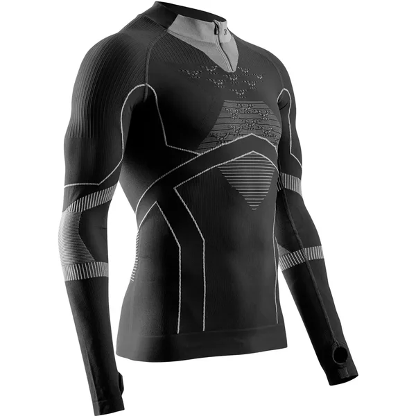 Maglia a maniche lunghe con zip X-Bionic Energy Accumulator