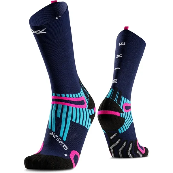 Football Socks X-Socks Anatomix Crew
