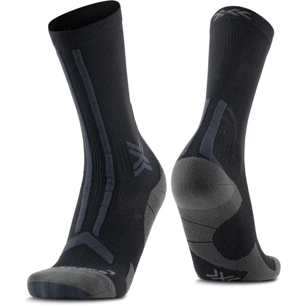 Chaussettes de running X-Socks Discover Crew