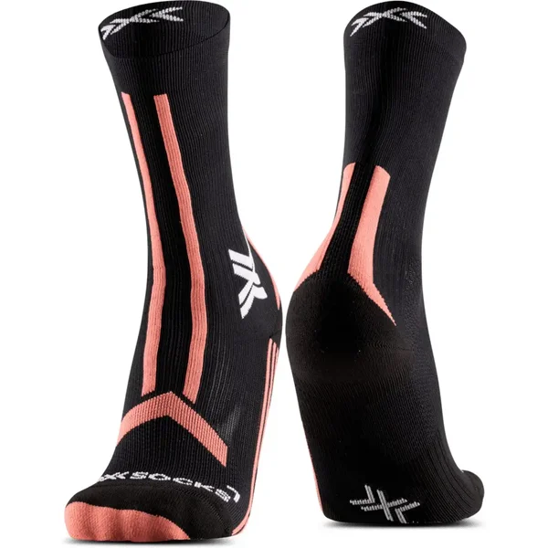 Vrouwelijke hardloopsokken X-Socks Discover Crew