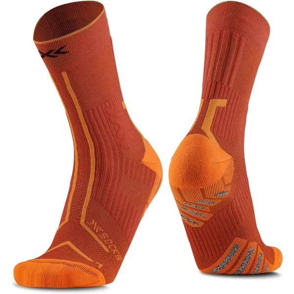 calcetines de running X-Socks Terraskin Expert Crew