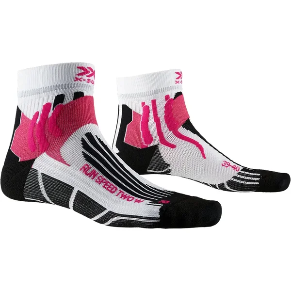 Chaussettes de running femme X-Socks Speed Two