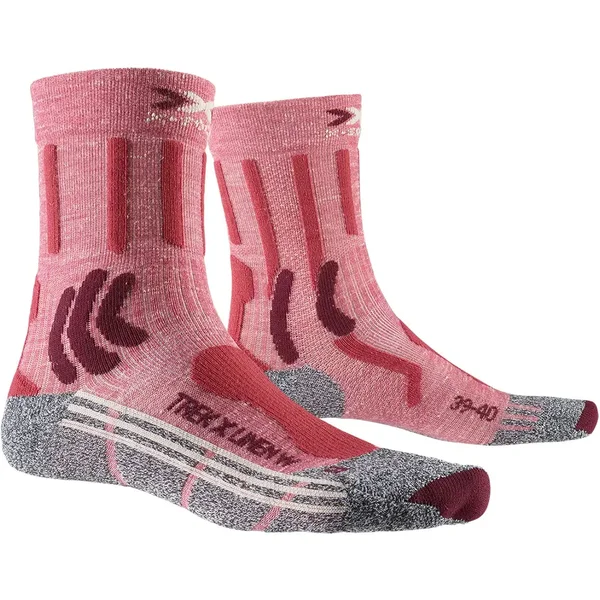 Chaussettes mi moullet femme X-Socks