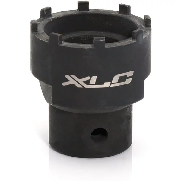 Clé Axe PéDalier 8 Rainures XLC TO-S04 Isis Drive-image