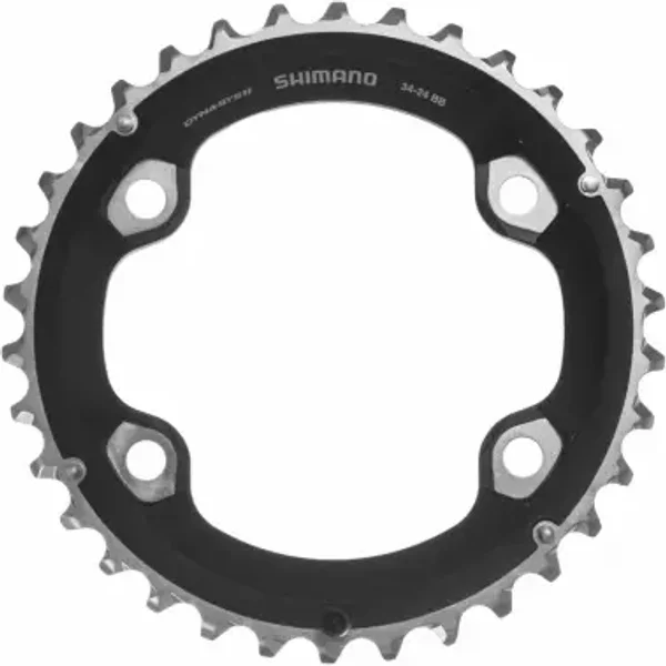 Plateau Shimano SLX FC-M7000-11-2/FC-M7000-11-B2 (38-28T)-image