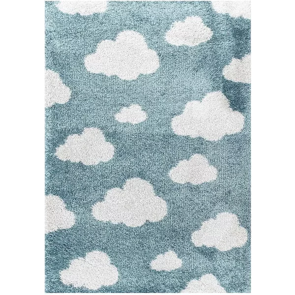 Tapis Chambre - Nuage Yellow Tipi-image