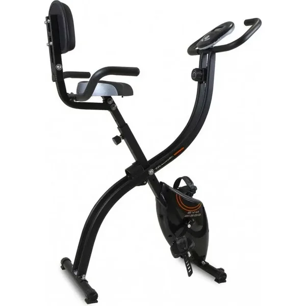 Bicicleta estática BH Fitness Evo B1500 Con Holder