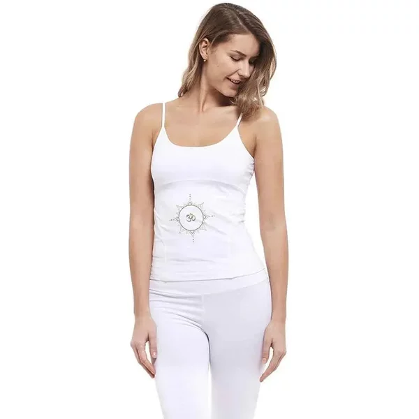Damen-Top Yogaessential Young