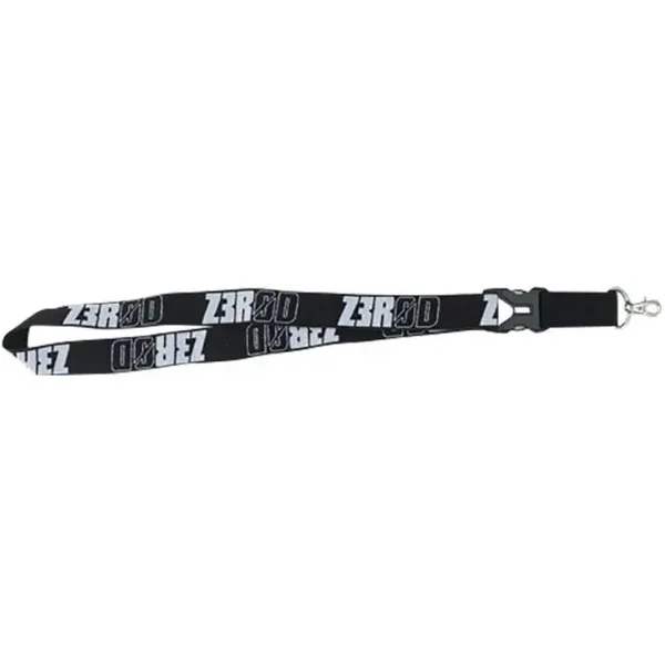 Collana portachiavi Z3R0D
