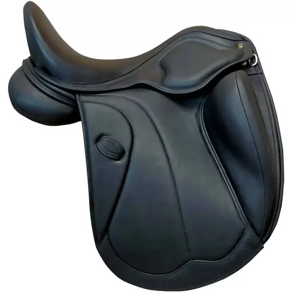 Selle Pour Cheval Anglaise Zaldi Doma Castel-image