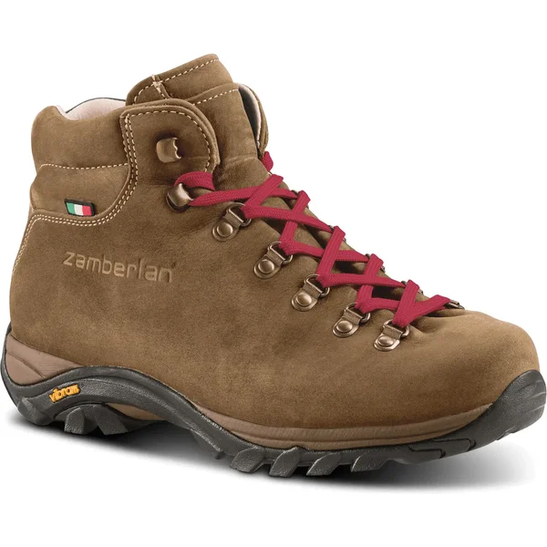 Damen-Wanderschuhe Zamberlan New Trail Lite Evo Gtx Mid